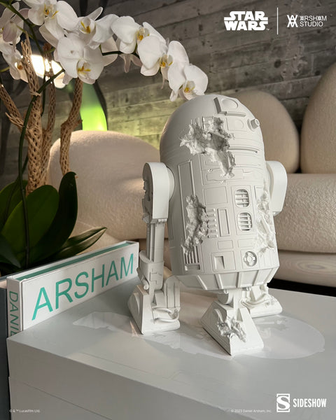 Daniel Arsham | R2-D2™ Future Artifact