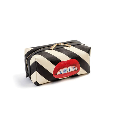 Toiletpaper (Maurizio Cattelan x Pierpaolo Ferrari) - Travel Pouch
