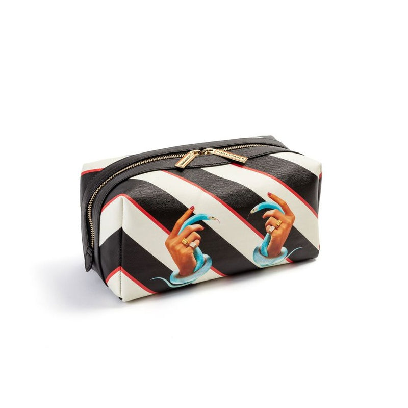Toiletpaper (Maurizio Cattelan x Pierpaolo Ferrari) - Travel Pouch