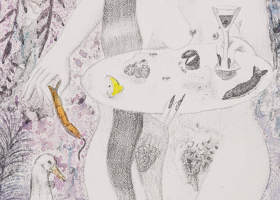 GaHee Park - Lovers in the Lake