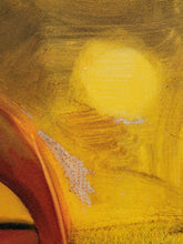 Load image into Gallery viewer, Danielle Orchard - A Warm Garden (Available Framed)