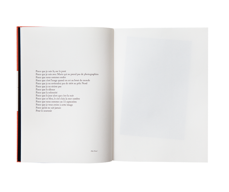 Sophie Calle - Because