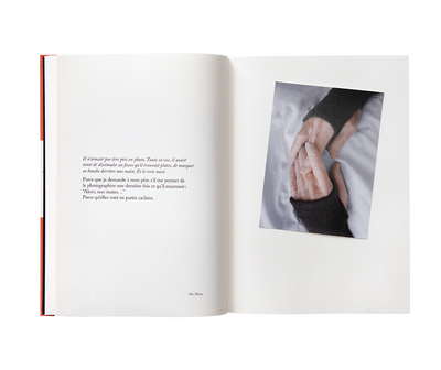 Sophie Calle - Because
