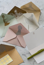 Load image into Gallery viewer, Izumi Kato - Set of 5 Envelopes