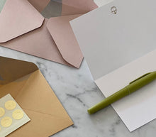 Load image into Gallery viewer, Izumi Kato - Envelope & Greeting Card Set