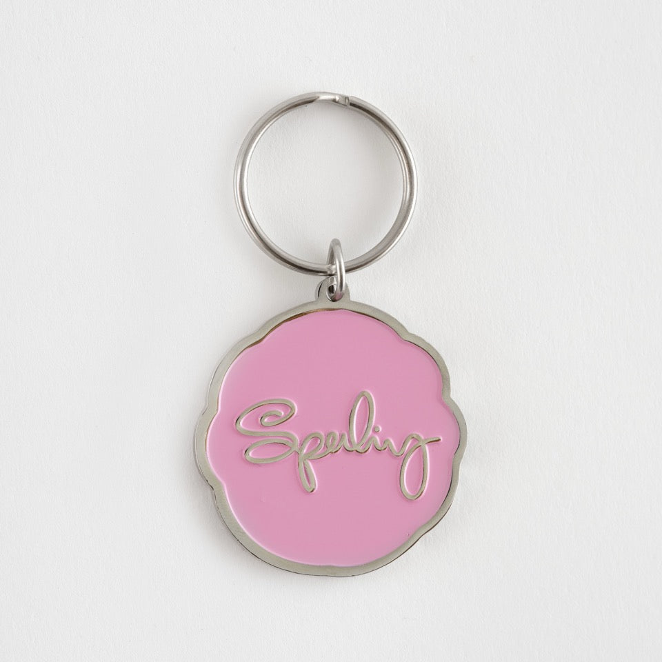 Josh Sperling - Signature Keychain (Assorted Styles)