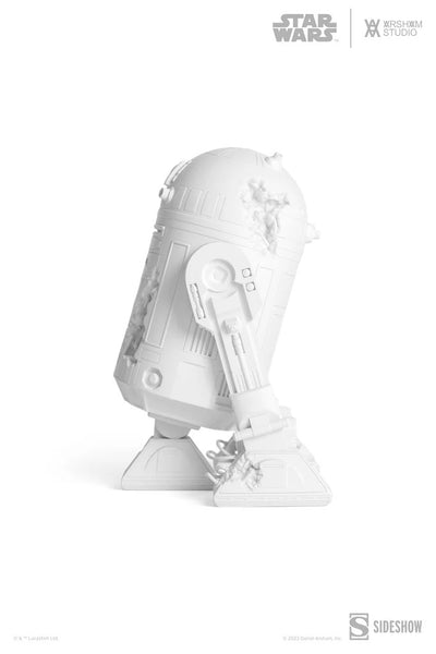 Daniel Arsham - R2-D2: Future Artifact