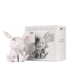 Load image into Gallery viewer, Daniel Arsham - Crystalized Seated Pikachu