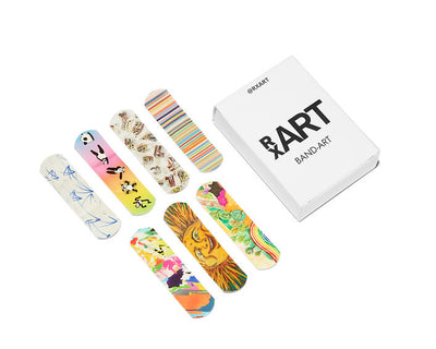 RxART BENEFIT | RxART Contemporary Art Bandage Pack