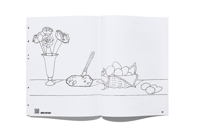 RxArt Coloring Book - Greatest Hits Vol. 10