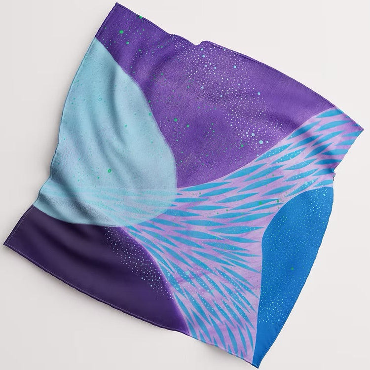 RxART BENEFIT | Artist Napkins (Set B: Mickalene Thomas, Julia Chiang, Derrick Adams, Urs Fisher)