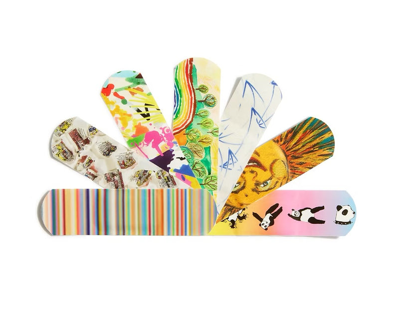 RxART BENEFIT | RxART Contemporary Art Bandage Pack