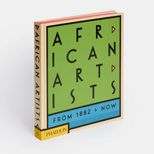 Load image into Gallery viewer, African Artists from 1882 - Now