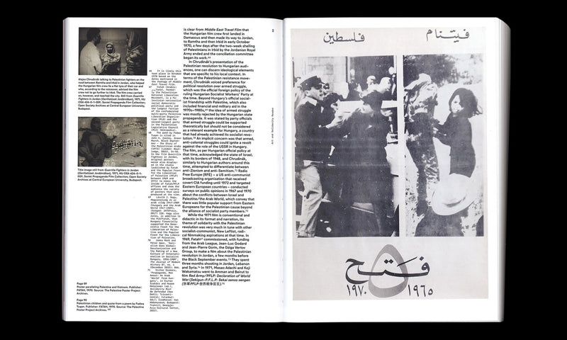 Art and Solidarity Reader: Radical Actions, Politics and Friendships