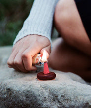 Load image into Gallery viewer, Ripple+ Incense Droplet - BOOST (Rose)