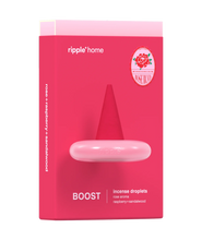 Load image into Gallery viewer, Ripple+ Incense Droplet - BOOST (Rose)