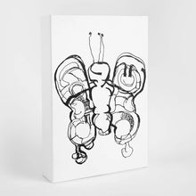 Load image into Gallery viewer, Eddie Martinez - Scarf - Untitled, 2023