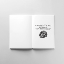 Load image into Gallery viewer, Daniel Arsham - Future Relic: Failures, Disasters, Detours, and How I Made a Career as an Artist (with Exclusive Poster)