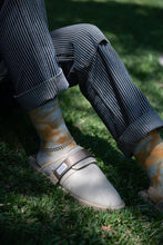 Load image into Gallery viewer, Daniel Arsham x Suicoke - ZAVO-MabDA Sandal (Navy)