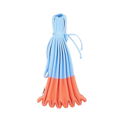 Perrotin Tote Bag - Pleated Sweater (Pastel Colors)
