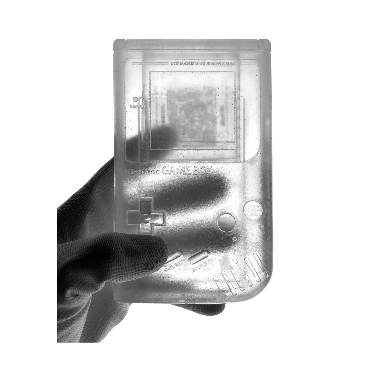 正規品 Daniel Arsham CRYSTAL RELIC 002 GBA Daniel Arsham - Crystal Relic 002: Game Console – Perrotin New York