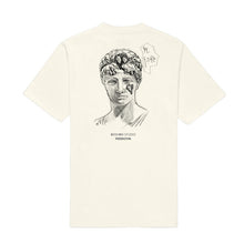 Load image into Gallery viewer, Daniel Arsham - 20 Years: T-Shirt - Eroded Bust (Cream)
