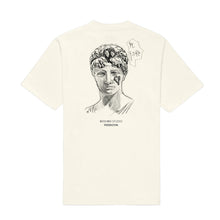 Load image into Gallery viewer, Daniel Arsham - 20 Years: T-Shirt - Eroded Bust (Cream)
