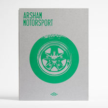 Load image into Gallery viewer, Daniel Arsham - Arsham Motorsport