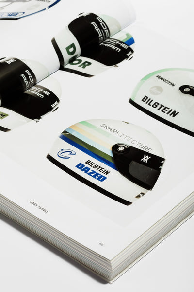 Daniel Arsham - Arsham Motorsport