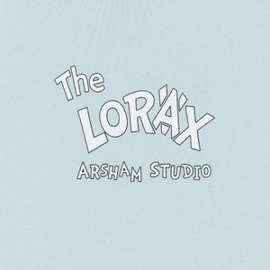 Daniel Arsham x Dr. Seuss "The Lorax" - Eco-Friendly Long-Sleeve Shirt