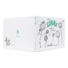 Load image into Gallery viewer, Daniel Arsham x Dr. Seuss &quot;The Lorax&quot; Artbook
