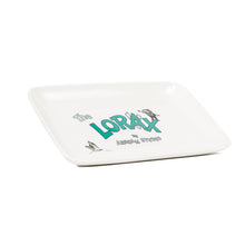 Load image into Gallery viewer, Daniel Arsham x Dr. Seuss &quot;The Lorax&quot; - Sustainable Porcelain Tray
