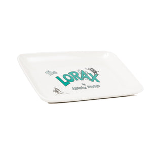 Daniel Arsham x Dr. Seuss "The Lorax" - Sustainable Porcelain Tray