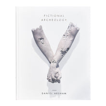 Load image into Gallery viewer, Daniel Arsham - Fictional Archeology (Selenite Holding Hands)