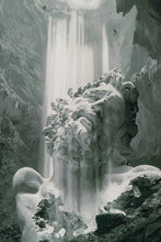 Load image into Gallery viewer, Daniel Arsham - Grotto of Laocoön (Framed)