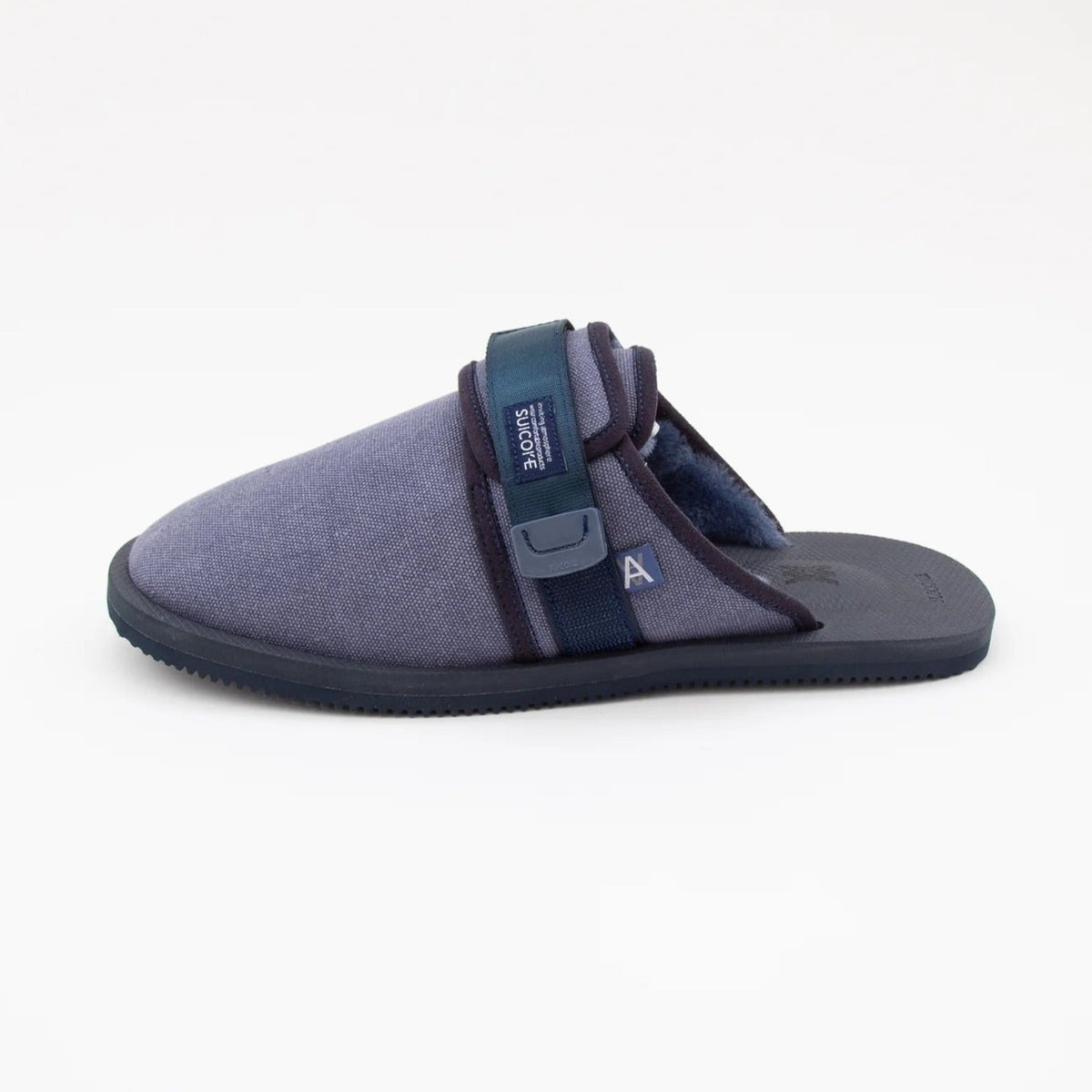 Daniel Arsham x Suicoke - ZAVO-MabDA Sandal (Navy) – Perrotin New York