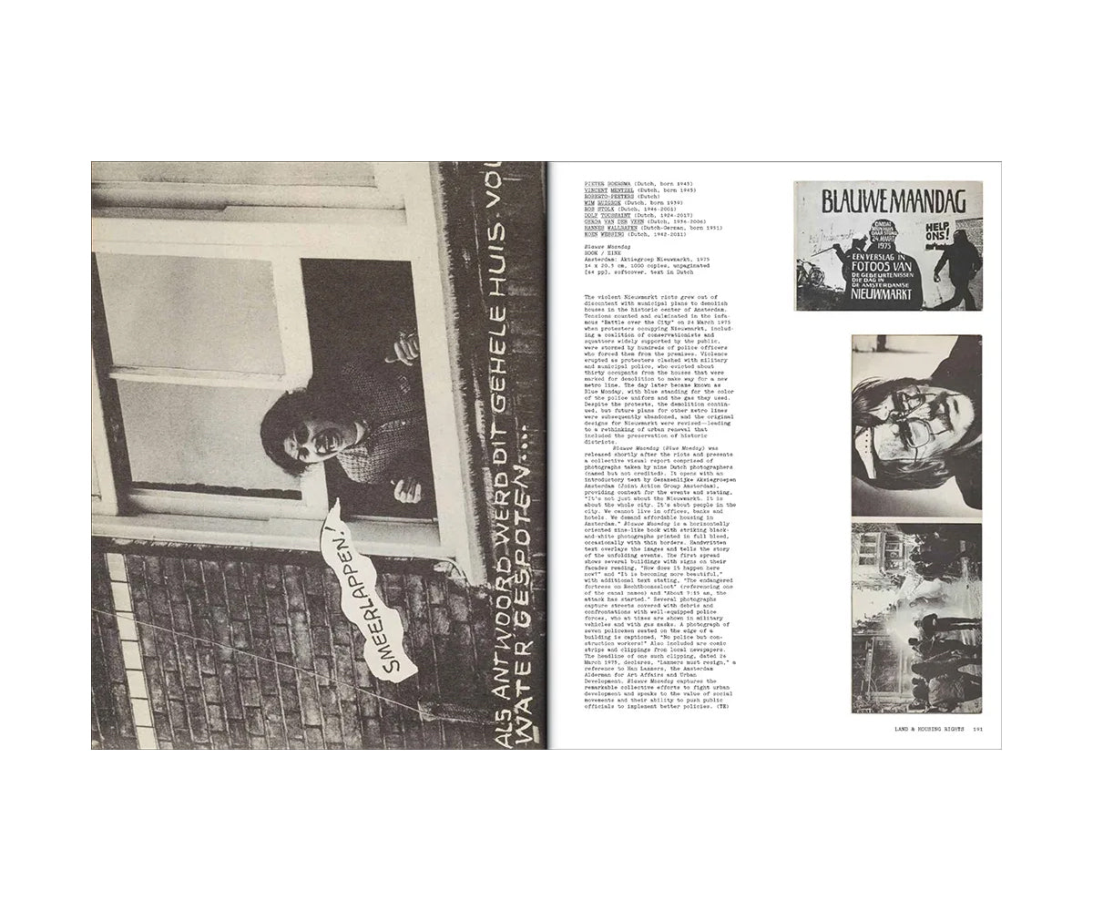 Flashpoint! Protest Photography in Print, 1950-Present