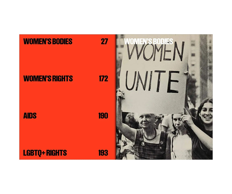 Flashpoint! Protest Photography in Print, 1950-Present