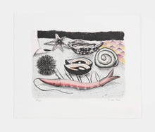 Load image into Gallery viewer, GaHee Park - Visitors at Seafood Planet