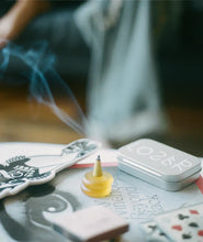 Load image into Gallery viewer, Ripple+ Incense Droplet - HAPPY (Mimosa)