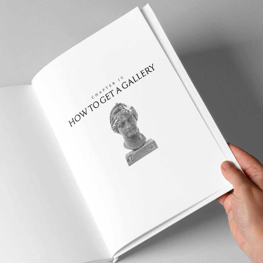 Daniel Arsham - Future Relic: Failures, Disasters, Detours, and How I Made a Career as an Artist (with Exclusive Poster)