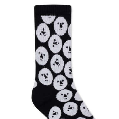 Nina Chanel Abney - Super Cool Studio Socks (Pack of 3)