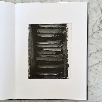 Pierre Soulages - New Paintings