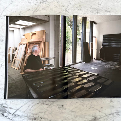 Pierre Soulages - New Paintings
