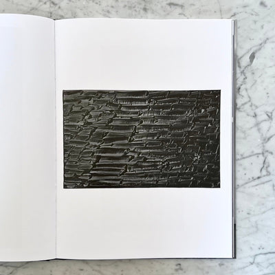 Pierre Soulages - New Paintings