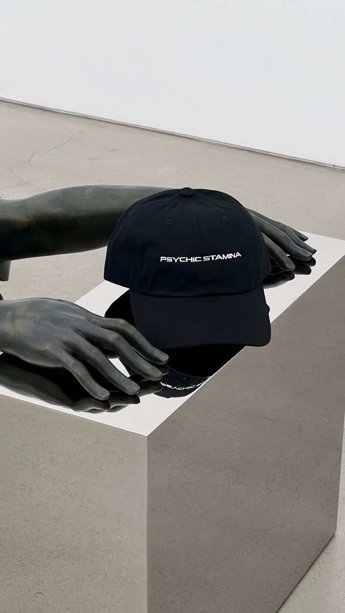 最新作売れ筋が満載 Alex Gardner - Psychic Stamina Hat – Perrotin New York 帽子