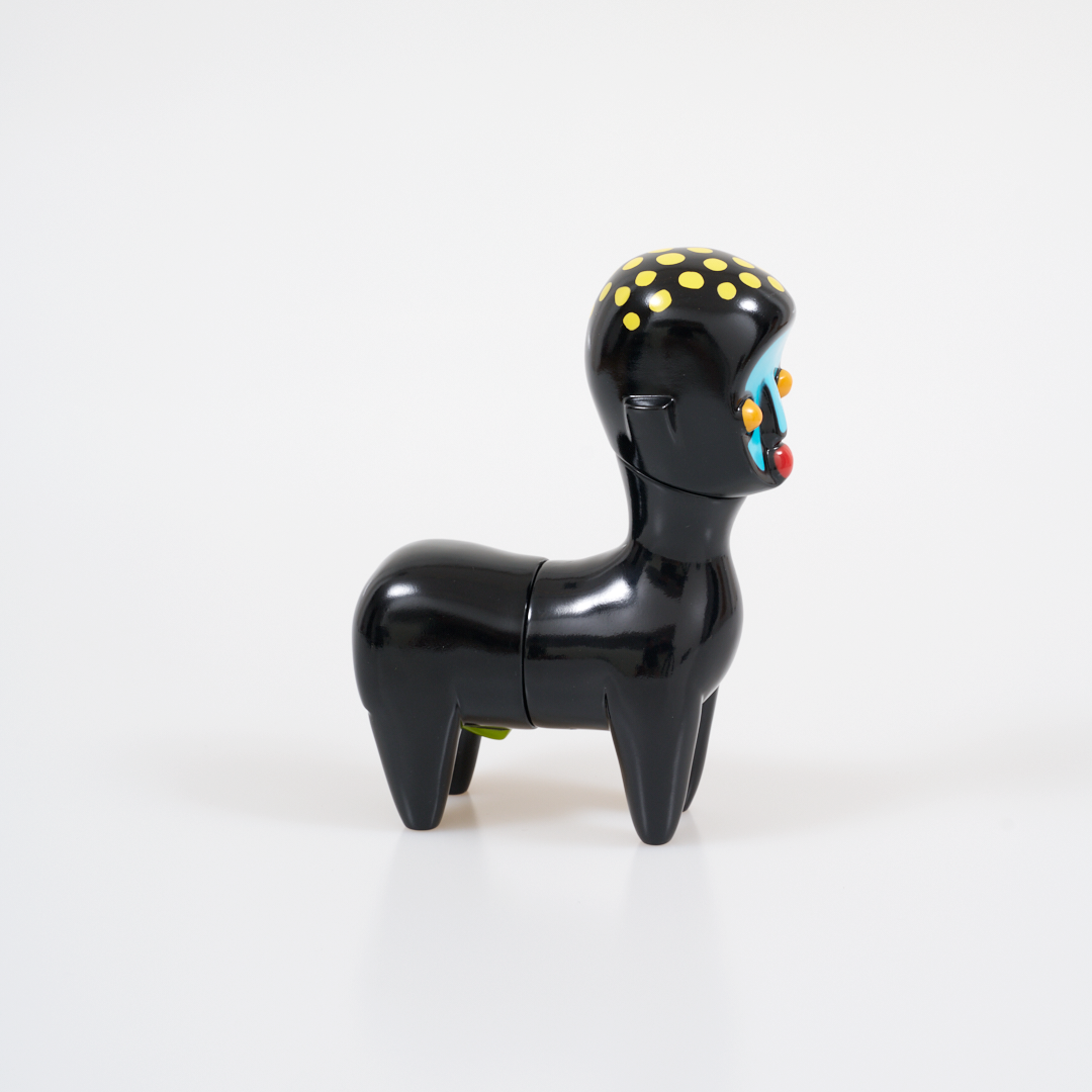 Izumi Kato - Soft Vinyl Figurine - Four-Legged – Perrotin New York