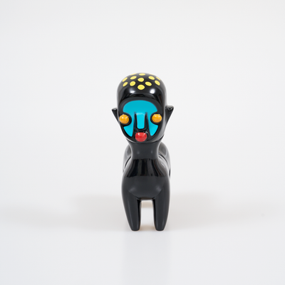 Izumi Kato - Soft Vinyl Figurine - Four-Legged