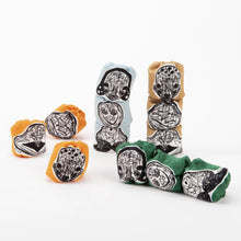 Load image into Gallery viewer, Izumi Kato x Chiso - Ojami: Green Girl