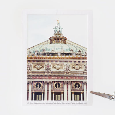 JR - Transparency Postcards (Assorted Styles)